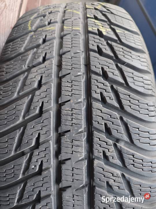 Opony zimowe Nokian 23050R19 Samochodowe Jasło