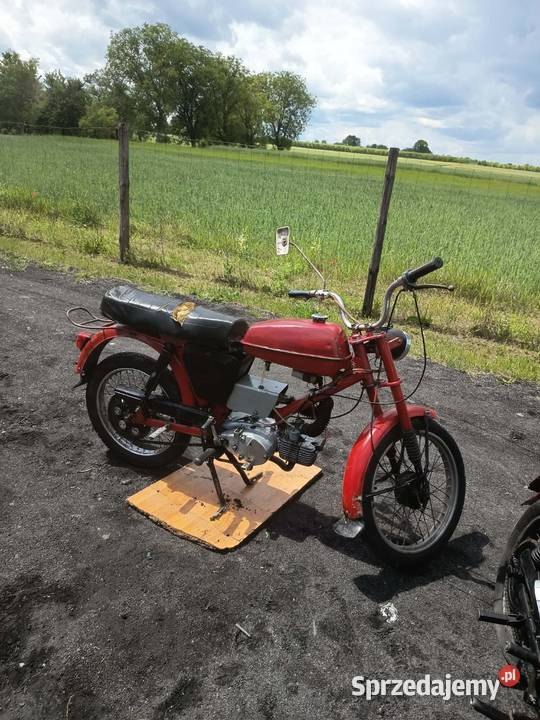 Romet ogar jawka mustangczęści Opole Lubelskie sprzedam