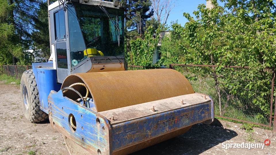 Walec Ammann nie małopolskie