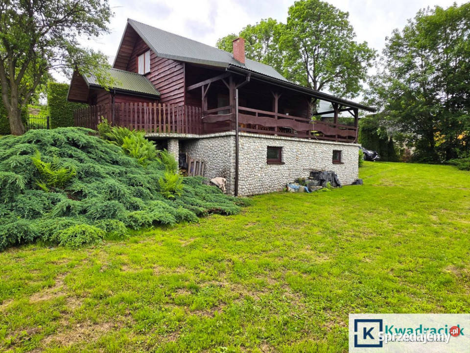 Dom wolnostojący Kulaszne 114m2 Liczba pokoi 4