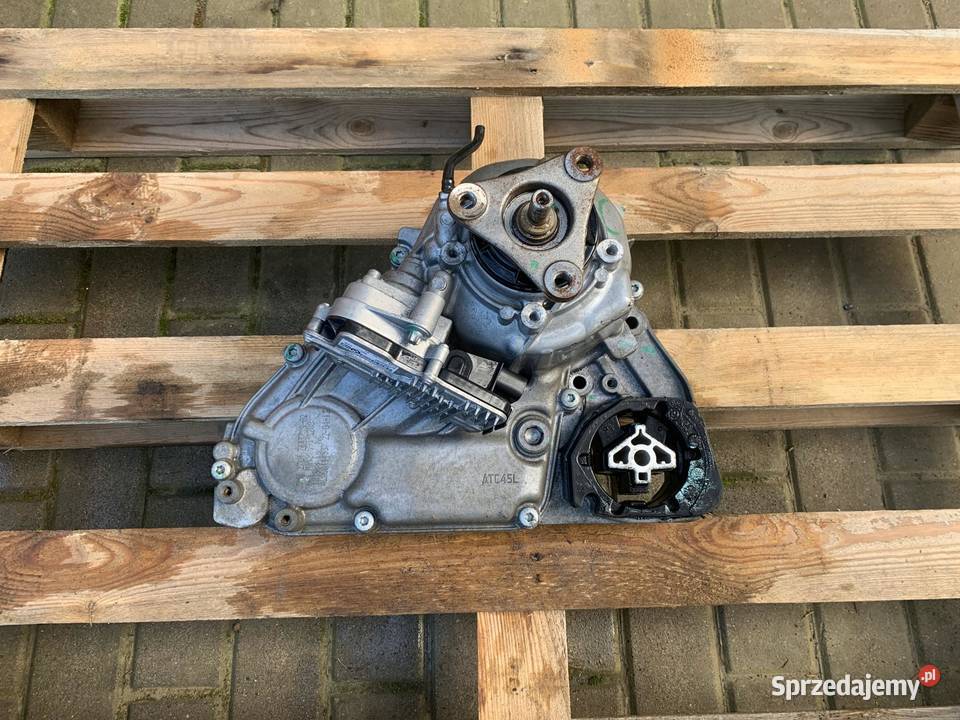 BMW X5 E70 X6 E71 XDRIVE REDUKTOR SKRZYNKA osobowe