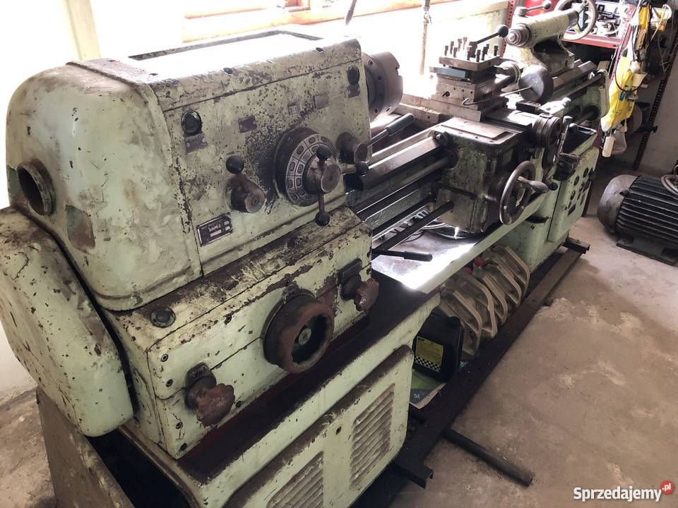 TOKARKA UNIWERSALNA TUB 32 x 1000 Szydłowiec sprzedam