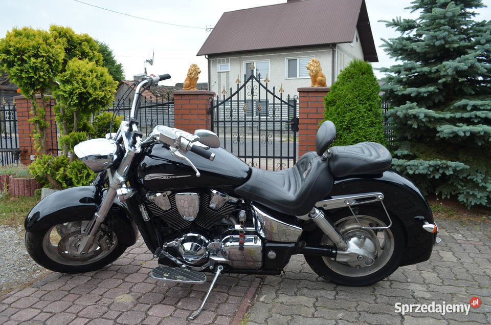 Honda NEO VTX 1800 XV 1900 VL 1500 VN 1700 XVS nieuszkodzony Nowa Dęba sprzedam