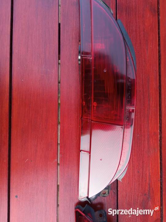 Lampa cofania tył przeciwmgielne tył Fiat Grande Oświetlenie Jędrzejów