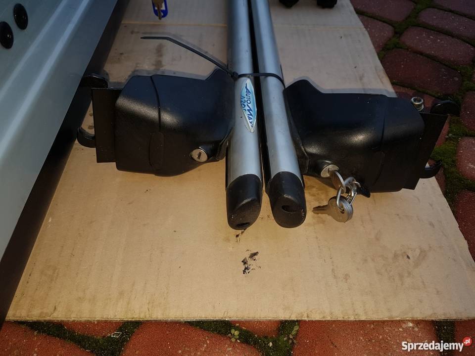 Box dachowy Inter Pack Cargo 125 Warszawa