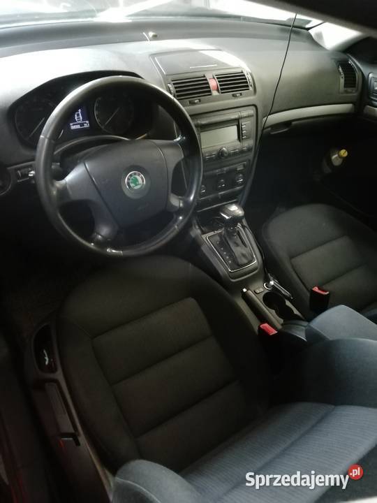Skoda octavia ll 20 TDI 140 okazja Dalików