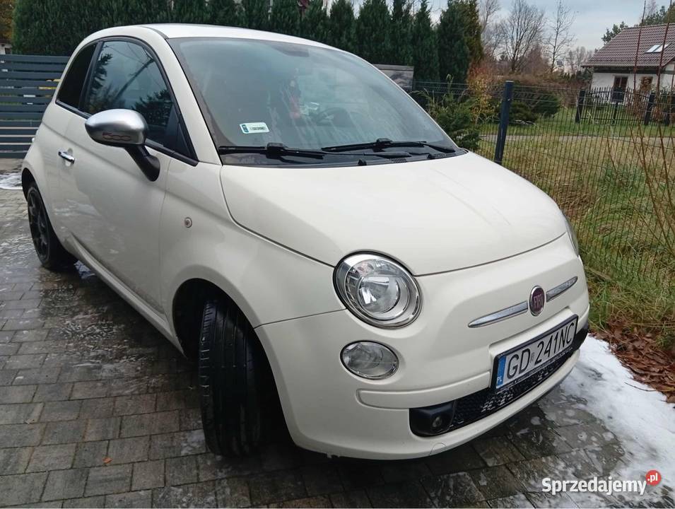 Sprzedam Fiata 500