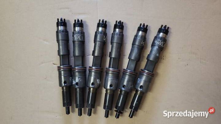 RENAULT PREMIUM WTRYSK WTRYSKIWACZ 0445120004 Mojusz sprzedam