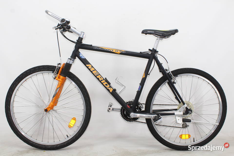 Rower MTB Merida DAKAR 670 rama 20 koło 26