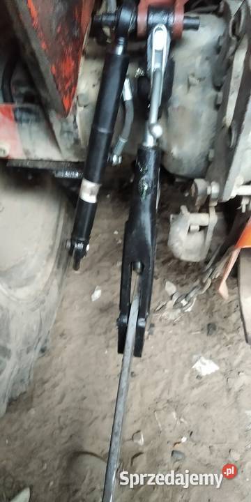 Ursus 2812351245124514 MF255MF 255 podnośnik