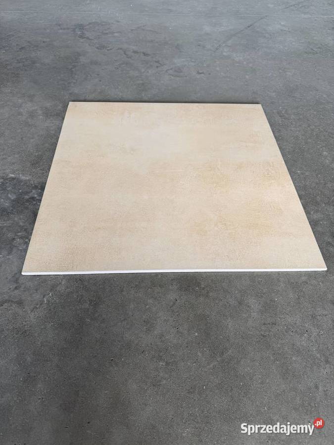 OKAZJA PŁYTKA GRESOWA STARK CREAM 60 60 Opole