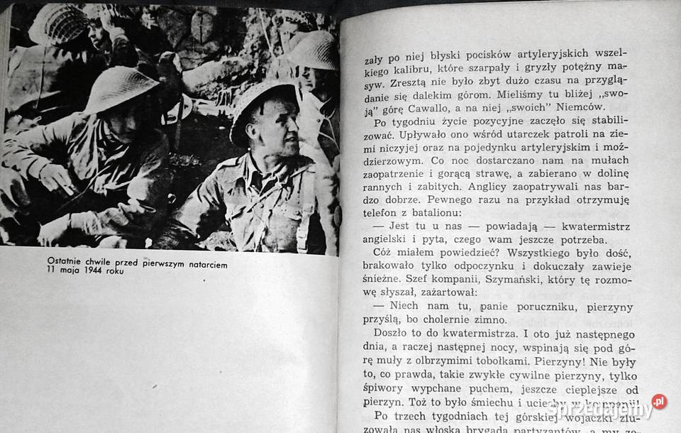 wzgórza Italii Wacław Pietrzak Chełm