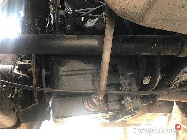 JCB Fastrack 15565 Reduktor Pozostałe wielkopolskie Jastrzębniki