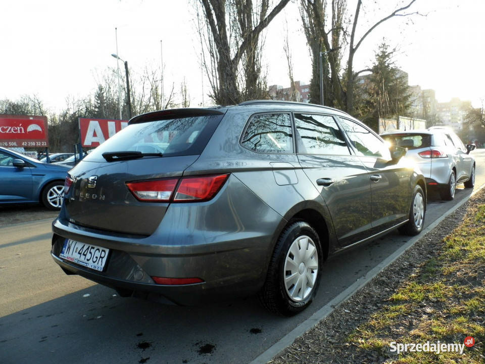 Seat Leon III 2012 ESP Łódź