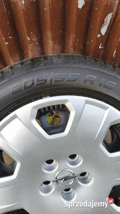 Koła zimowe do Opla 20555R16 Kraków