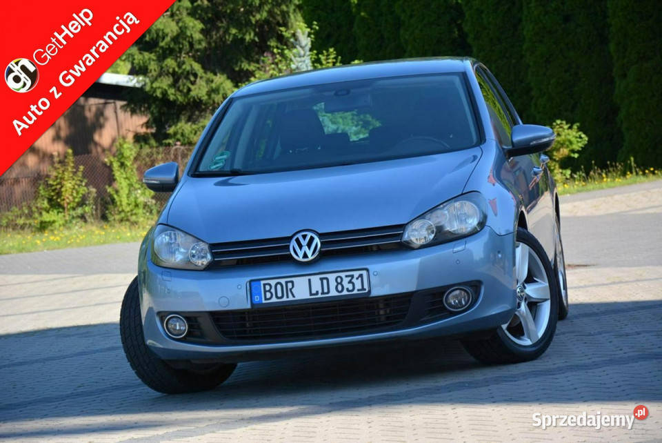 Volkswagen Golf Klimatronic 2XParktronic