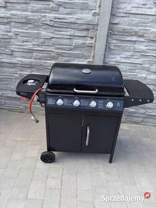 Grill gazowy solidnySprawny sprzedam