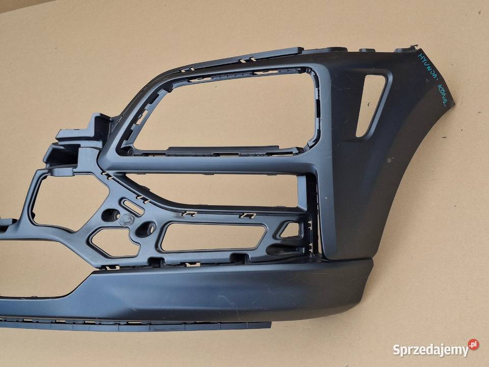HYUNDAI KONA I 1 ZDERZAK PRZÓD PRZEDNI osobowe Bieleń sprzedam