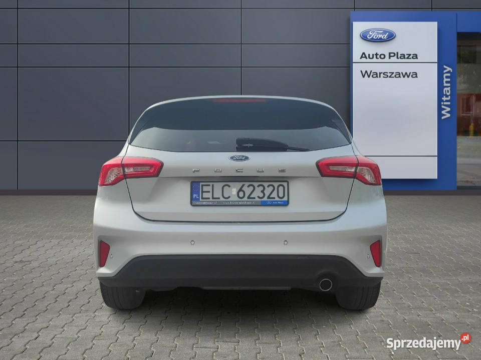 Ford Focus Trend Edition 15 EcoBlue 120 M6 HB czujnik zmierzchu Warszawa sprzedam
