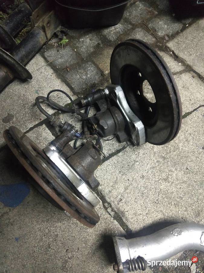 CZĘŚCI citroen AX Saxo c15 xsara peugeot 106 206 Bytom