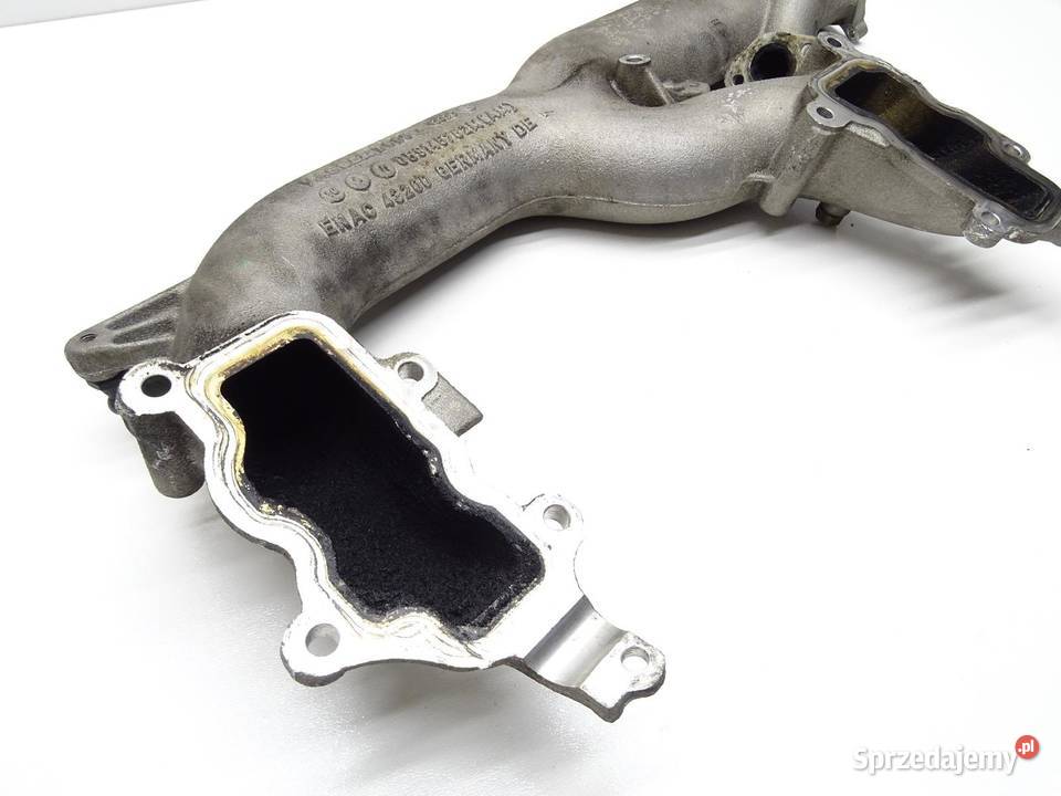 KOLEKTOR SSĄCY CCW 059145762M 30 TDI AUDI A4 B8 osobowe