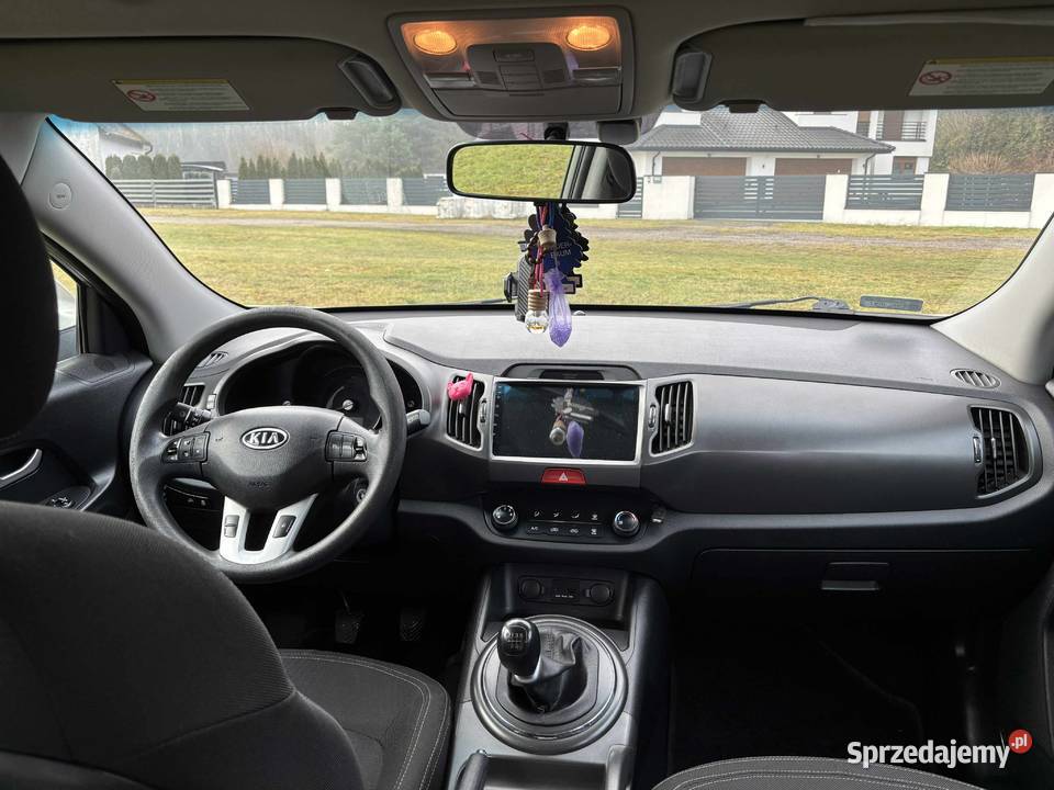 Kia Sportage III 2011r 17 CRDI Rybnik sprzedam