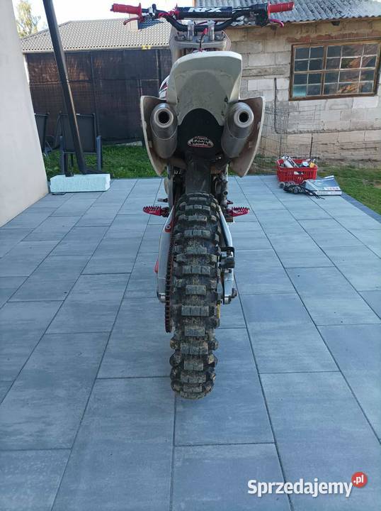 Honda Crf 250R Nałęczów