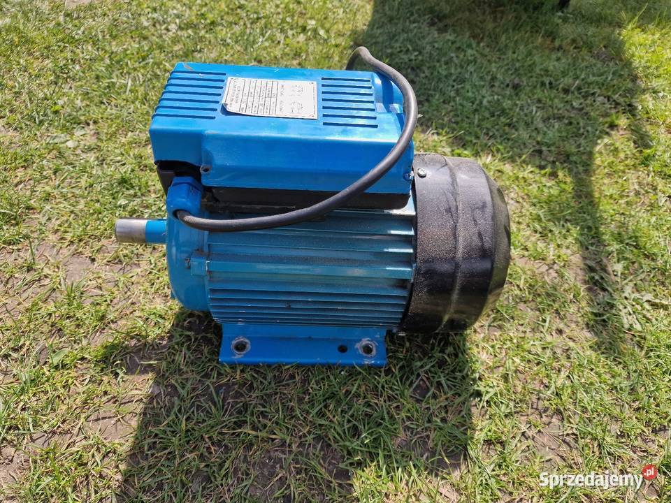 Silnik elektryczny 22kW opis Pabianice