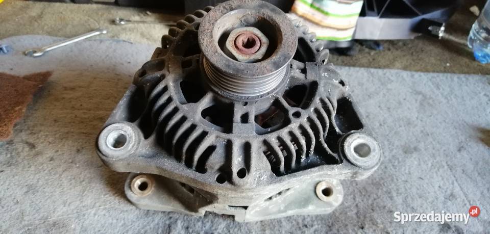 Bmw e46 316 318 19i m43 alternator sprawny osobowe Aleksandrów Łódzki