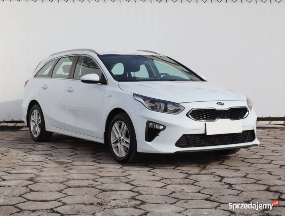 Kia Ceed 14 TGDI kamera cofania Łódź