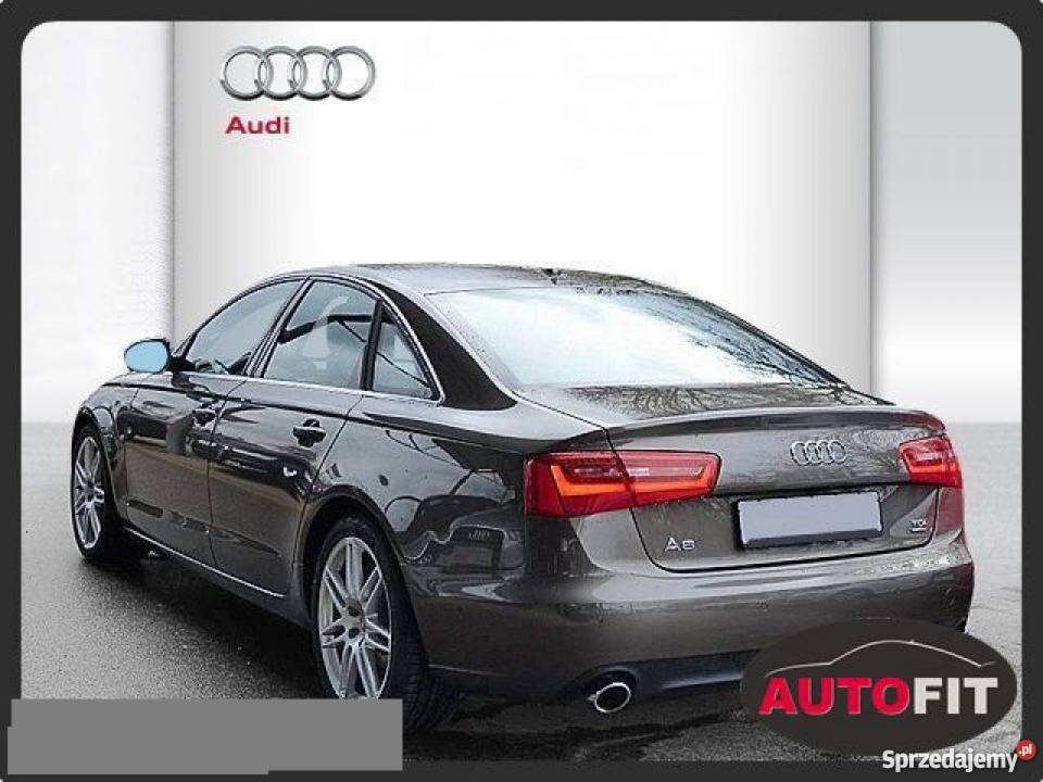 Audi A6 automatyczna skrzynia biegów autoalarm A6 Gdynia