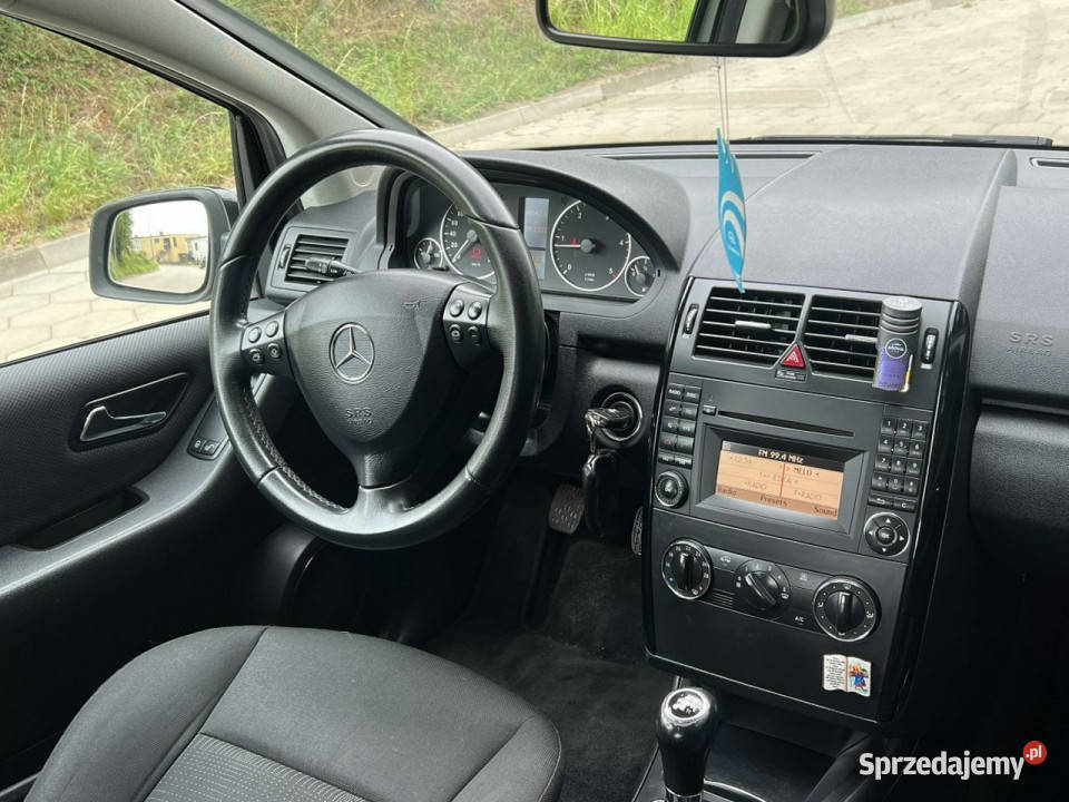 Mercedes A 160 Mercedes A 160 Zarejestrowany 4/5 Gostyń