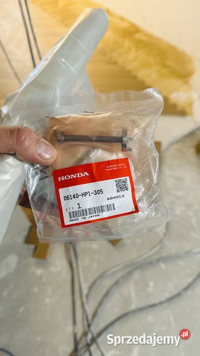 Honda TRX 450 dużym serwisie 450cm3 podlaskie Białystok