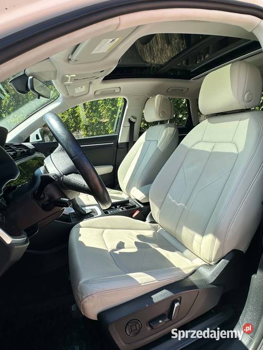 Audi Q3 2020 20tfsi Sokółka