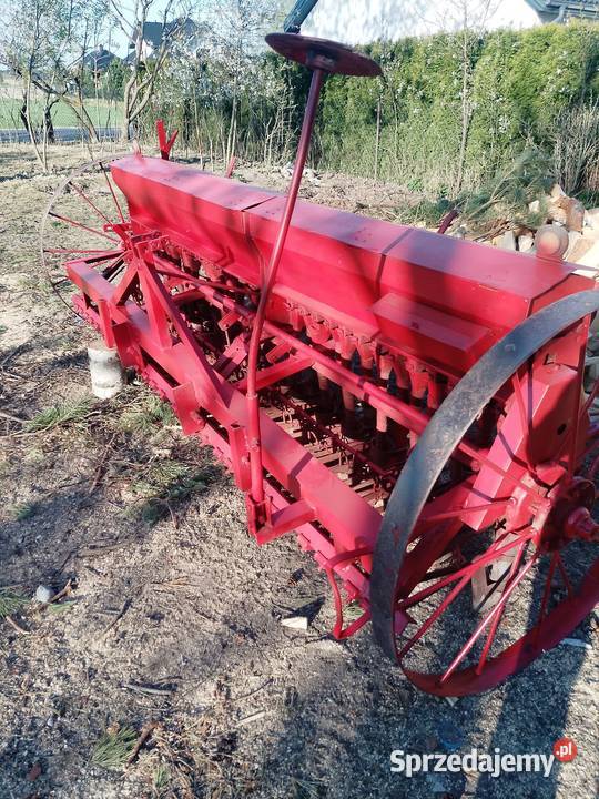 Siewnik na sprzedaż Łuków