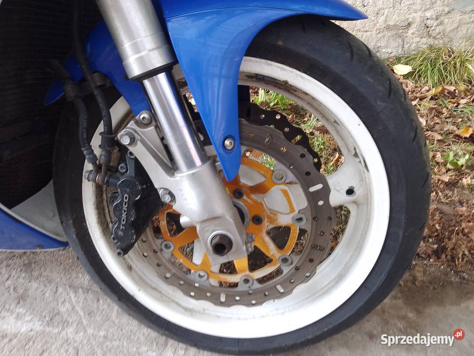 Suzuki GSXR 1100 92r w całości na części Sandomierz