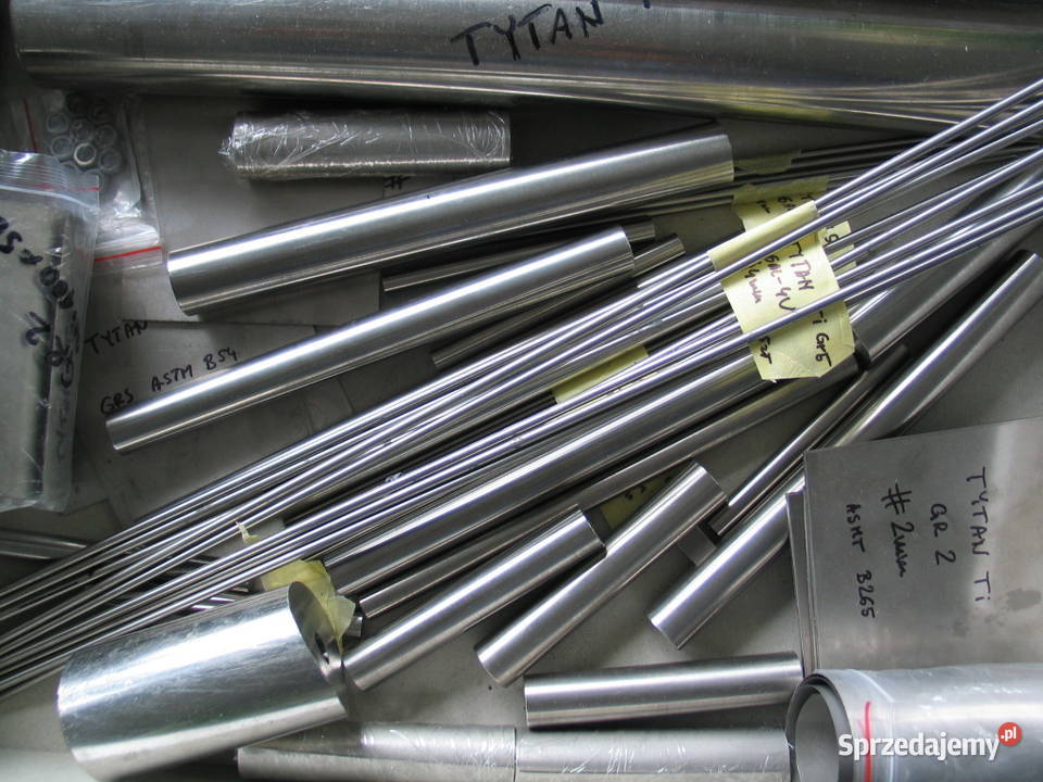 Tytan Ti nakrętka M6 śruba wałek do rower dron Katowice