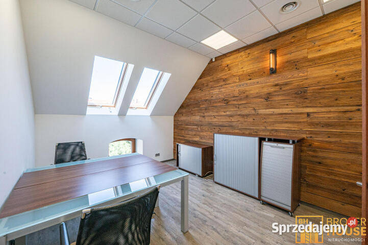 Lokal Nowa Wieś Mała 450m2