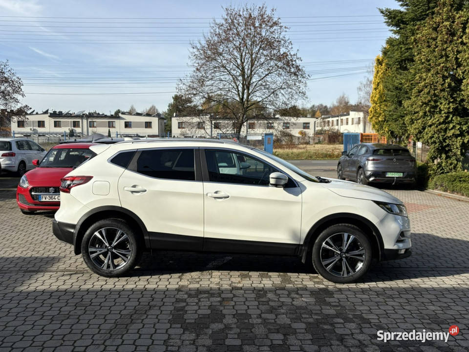Nissan Qashqai 13 140 Panorama Perła Niski klimatyzacja Tarnowskie Góry sprzedam