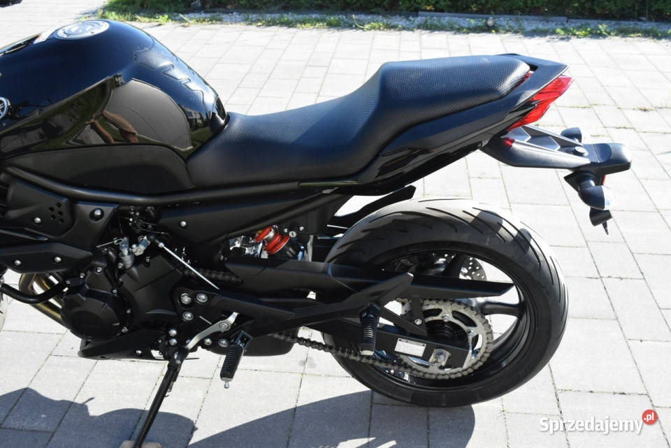 Yamaha XJ ładny stan oryginał książka dok na z Śrem sprzedam