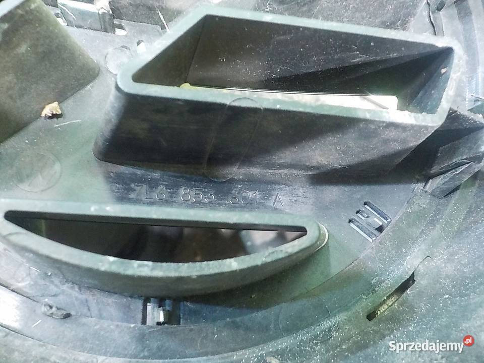 VW TOUAREG 7L 25 TDI AUT 06r 5D atrapa grill Atrapy Suków