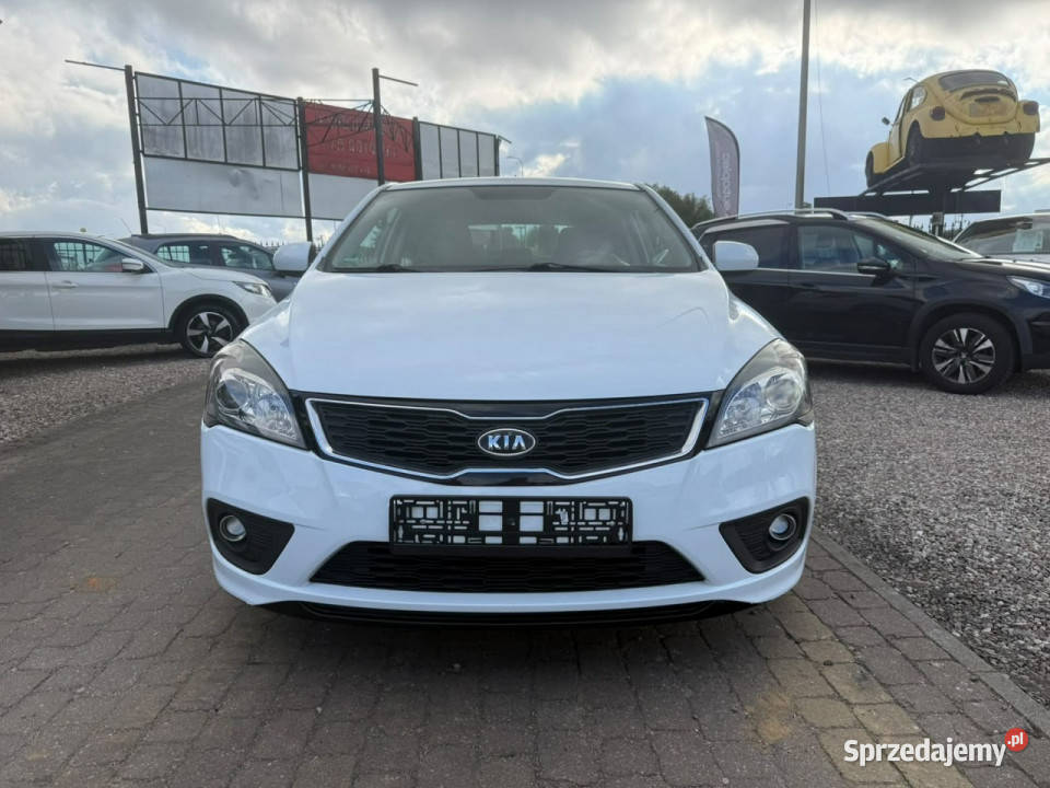 Kia Pro Ceed kamera cofania