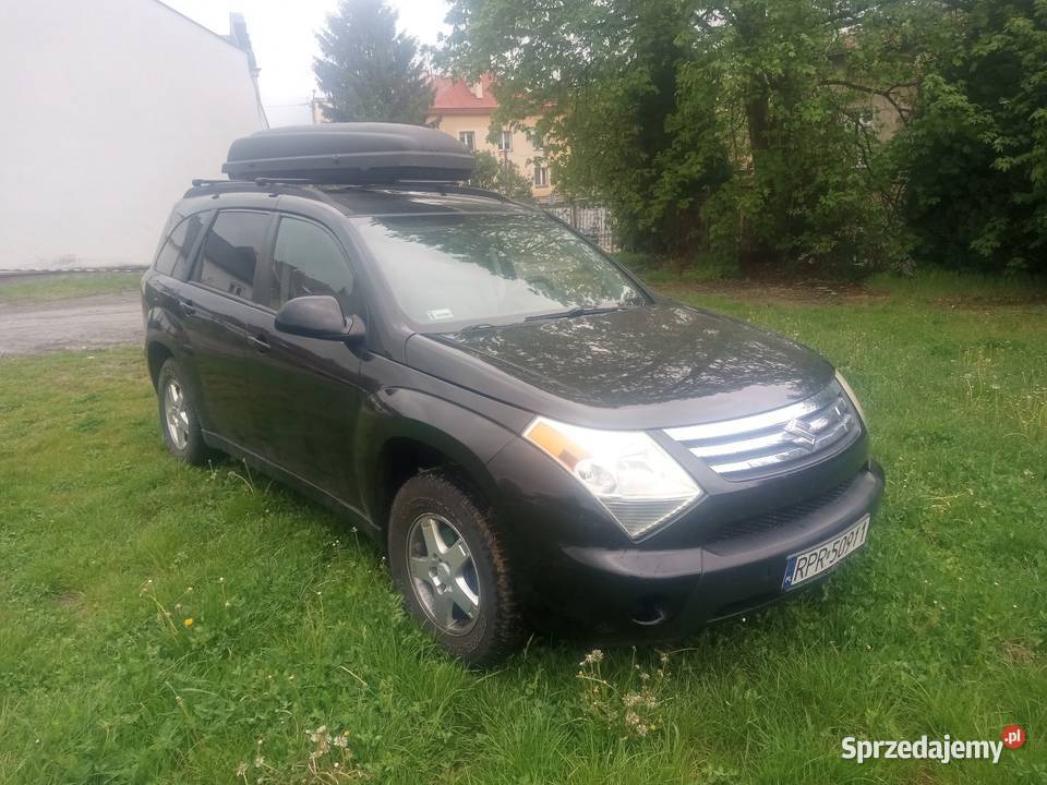 Suzuki xl7 BG 7 osobowy Przemyśl