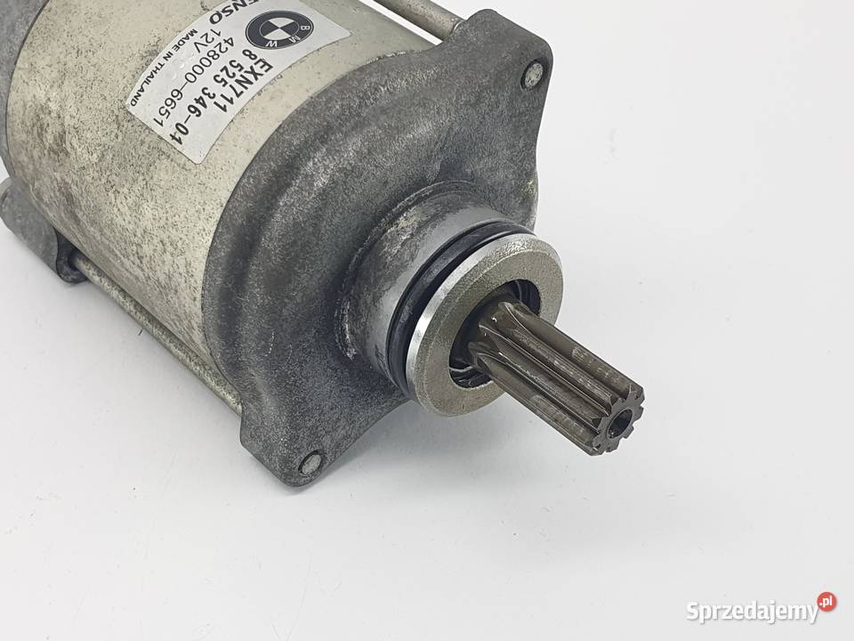 Rozrusznik BMW 1000 Łódź