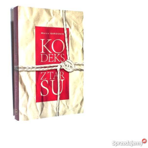 Kodeks z Tarsu Marco Garzonio fa Goleniów