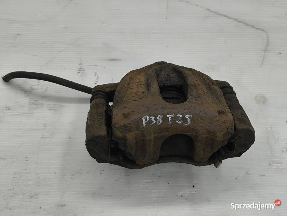 ZACISK PRAWY PRZÓD TOYOTA AVENSIS II T25 18 VVTI