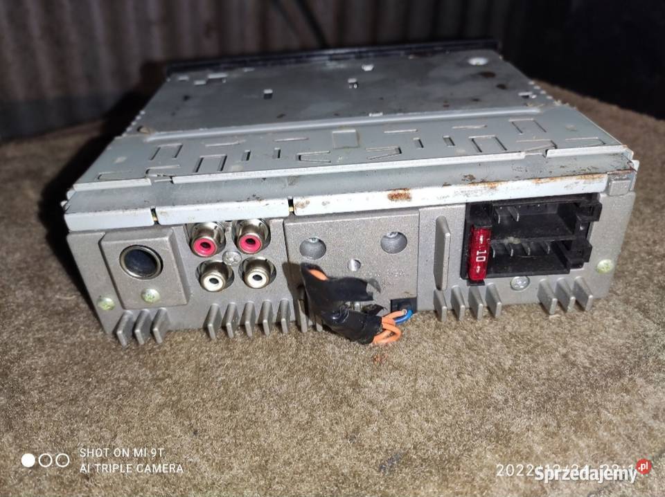 Radio samochodowe MP3 CD LG LAC4810R