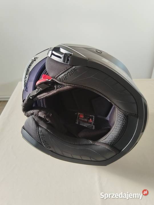 Kask firmy LS2 Copter II L 59 wielkopolskie Jaroszyn-Kolonia