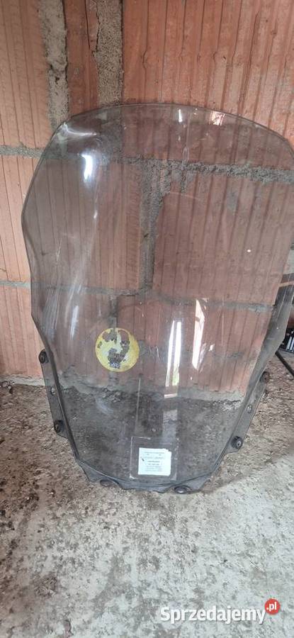 Szyba Piaggio MP3 125 300 400 500 3 małopolskie Poręba Wielka