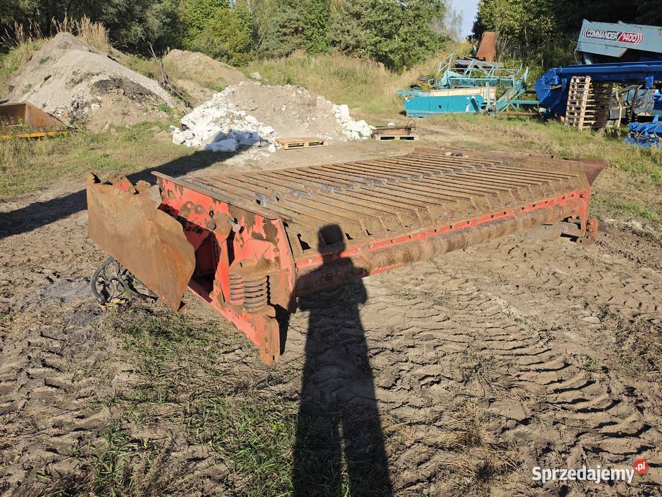 Krata wibracyjna przesiewacz Powerscreen